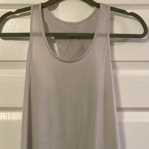 Lululemon Tank Top (Essential Tank Top Pleated)